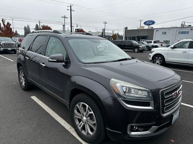 2015 gmc acadia slt-1