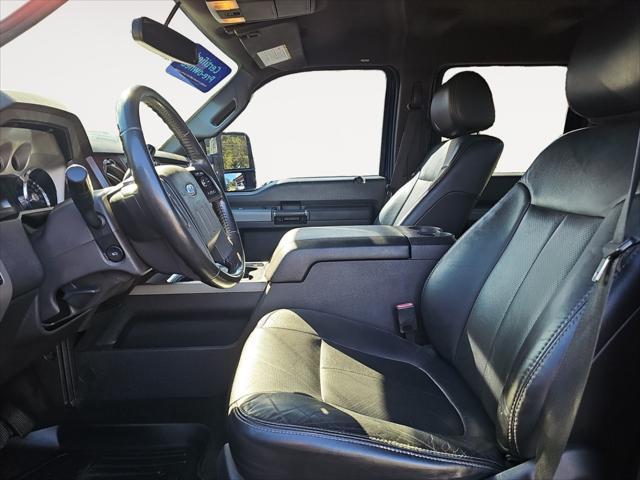 2012 ford f-350 lariat