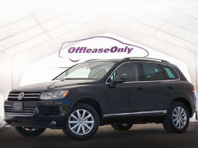 2011 volkswagen touareg sport 4x4 in lake worth, fl