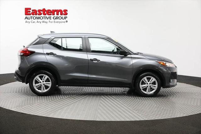 2024 nissan kicks s