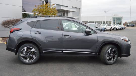 2025 Subaru Crosstrek