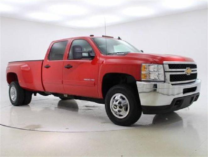 2014 chevrolet silverado 3500hd lt in columbus, oh