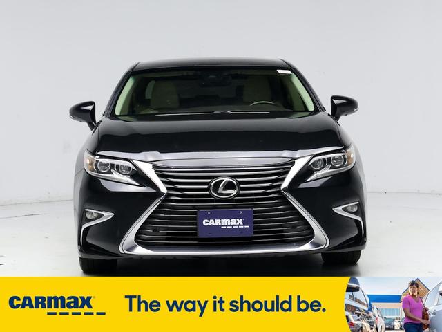 2016 lexus es 350