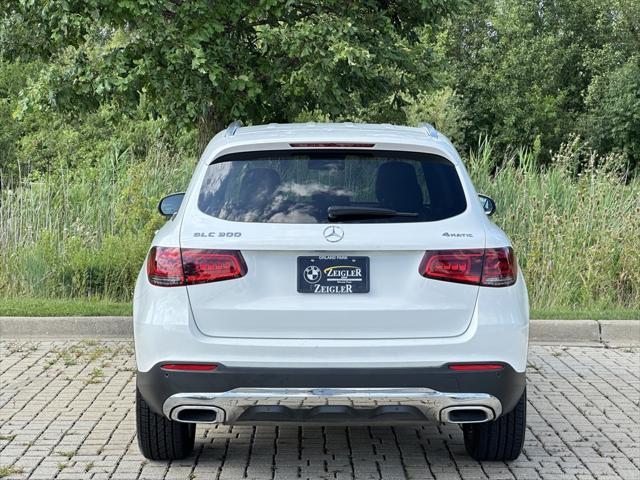 2022 mercedes-benz glc 300 4matic