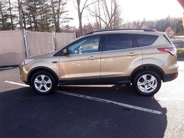 used 2014 ford escape 4wd se mendon, ma 01756 for sale in mendon, massachusetts