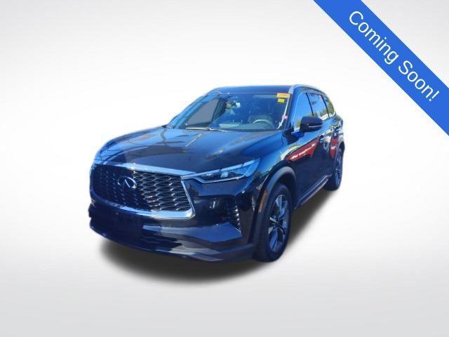 2022 infiniti qx60 luxe