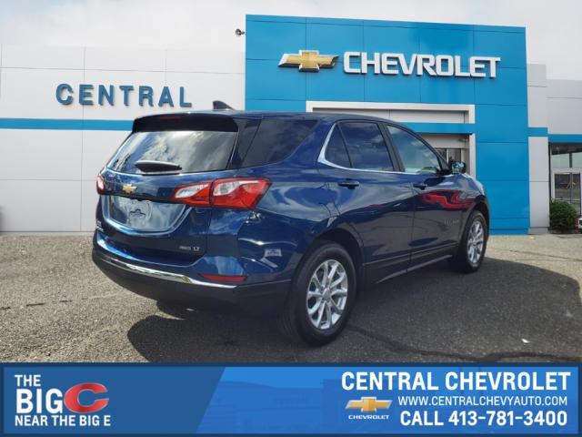 2021 chevrolet equinox 1lt
