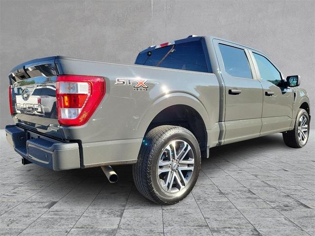 2021 ford f-150 xl