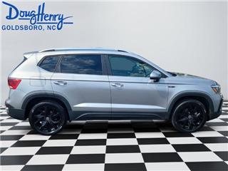 2022 Volkswagen Taos se 4motion