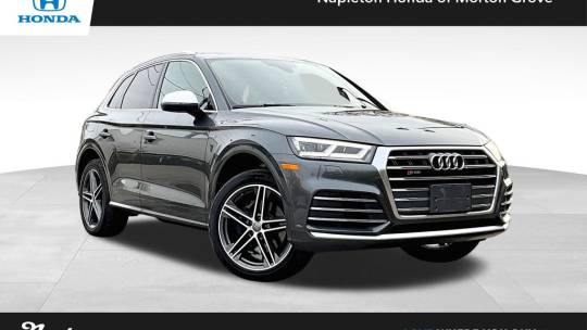 2018 Audi SQ5