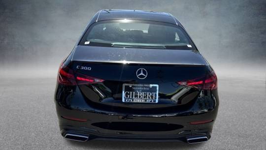 2024 Mercedes-Benz C-Class