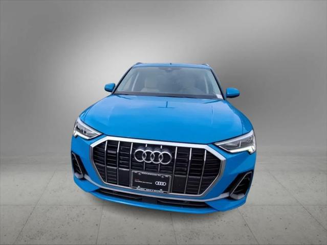 2023 audi q3 premium 45 tfsi s line quattro tiptronic
