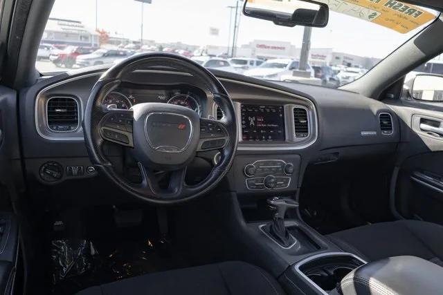 2022 dodge charger gt rwd