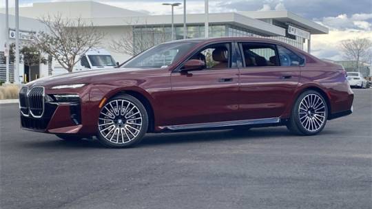 2024 BMW 7 series