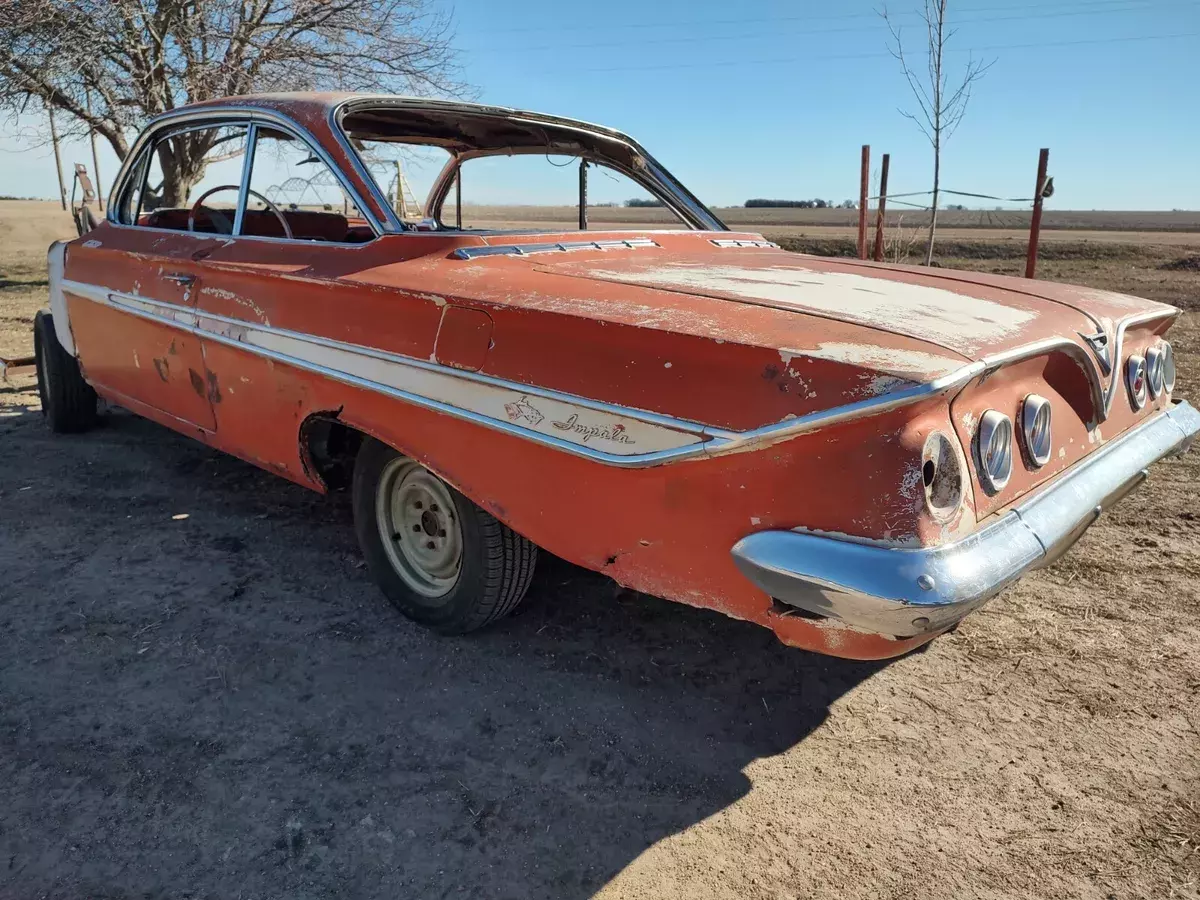 1961 impala bubbletop projeect car parts car builder 1959 1960 1962 impala