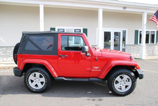 used 2011 jeep wrangler sahara east windsor, ct 06088 for sale in east windsor, connecticut