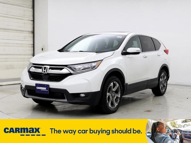 2019 honda cr-v ex