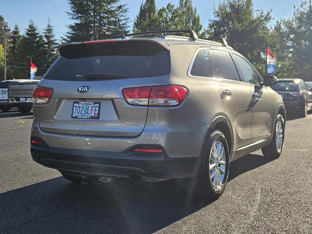 2018 kia sorento lx