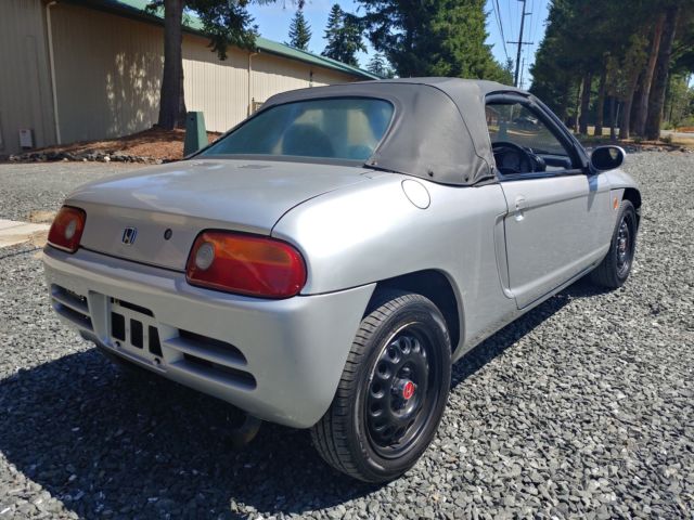 1991 honda beat rhd jdm low km *no reserve*
