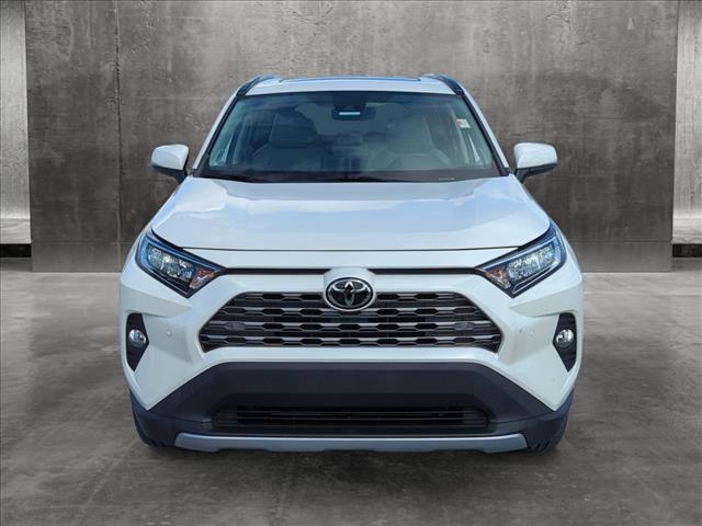 2021 toyota rav4 limited
