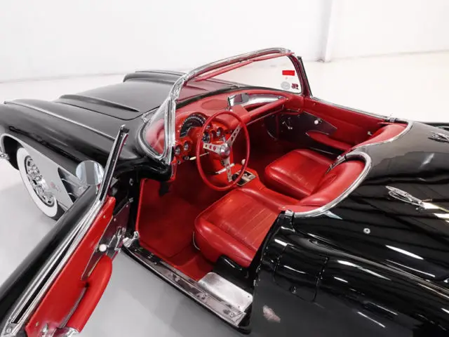 1959 chevrolet corvette | no-expense-spared restoration | fully documented