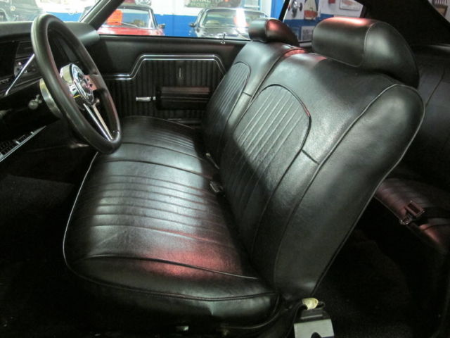 malibu built 350 v8 automatic not ss ps pb ac