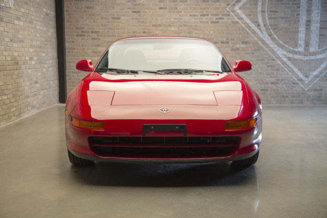 super clean 1991 toyota mr2