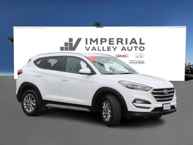used 2018 hyundai tucson sel el centro, ca 92243 for sale in el centro, california