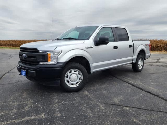 2018 ford f-150 xl