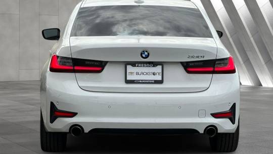 2021 BMW 3 series
