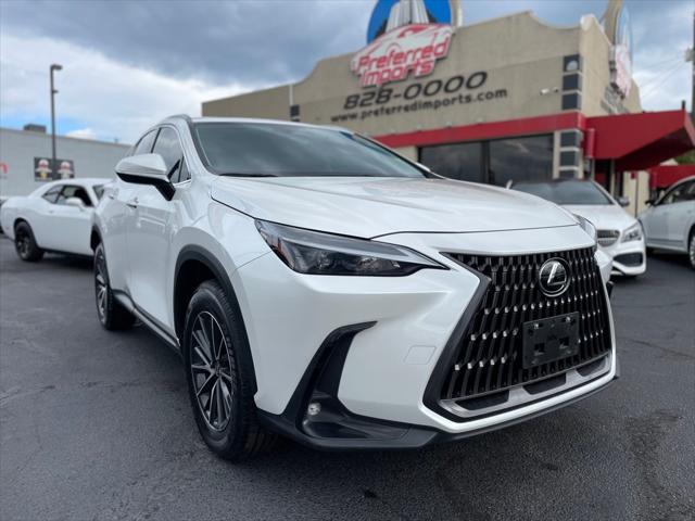 2024 lexus nx 350 base
