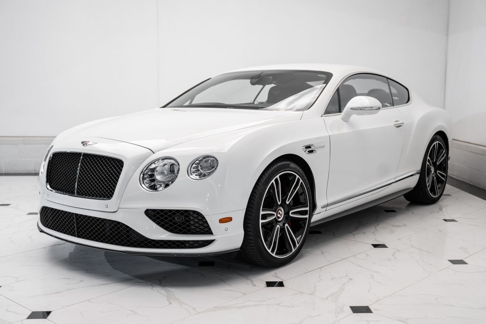 2016 bentley continental gt v8 s