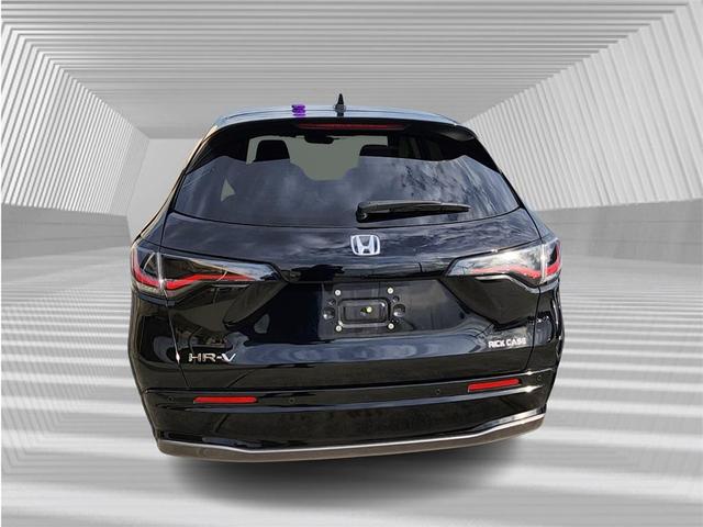 2023 honda hr-v ex-l