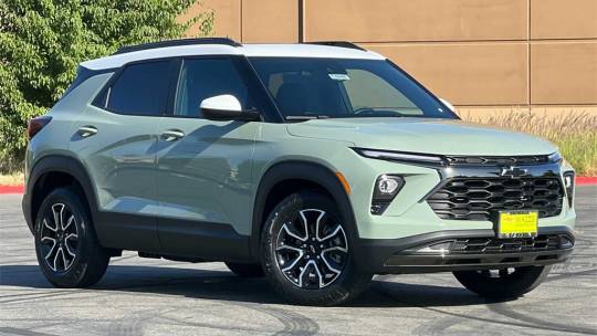 2025 Chevrolet TrailBlazer