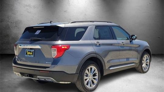 2024 Ford Explorer