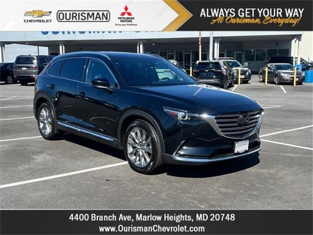 2021 mazda cx-9 grand touring