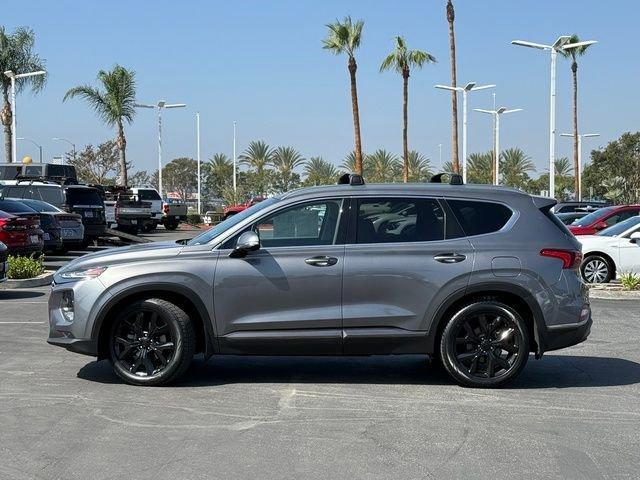 2020 hyundai santa fe limited 2.0t