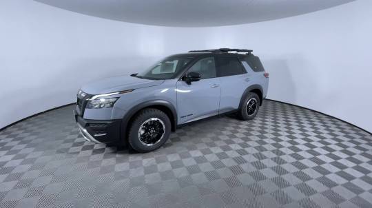 2024 Nissan Pathfinder