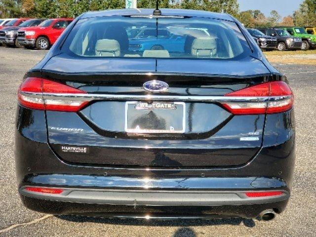 used 2017 ford fusion se hartsville, sc 29550 for sale in hartsville, south carolina