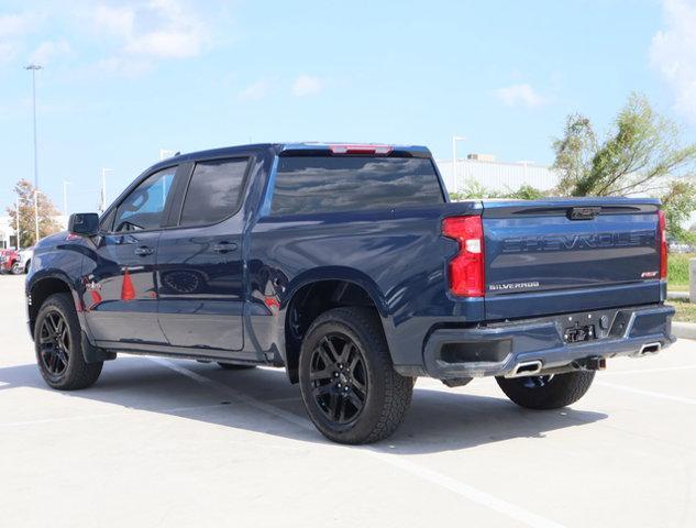 2023 chevrolet silverado 1500 rst