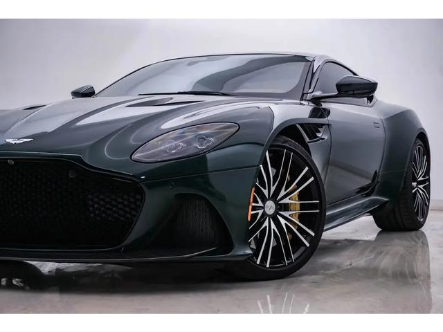 2023 aston martin dbs coupe