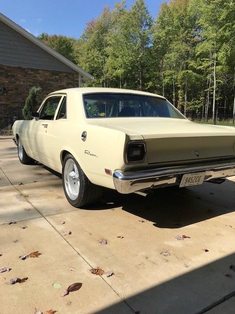 1969 ford falcon as seen on counting cars