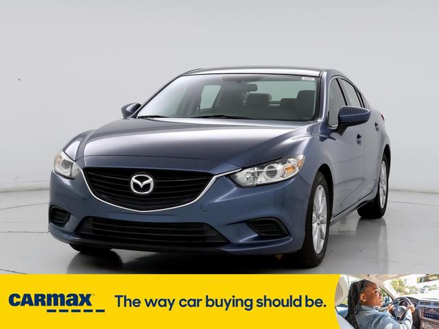 2015 mazda mazda6 i sport