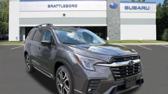 2024 Subaru Ascent