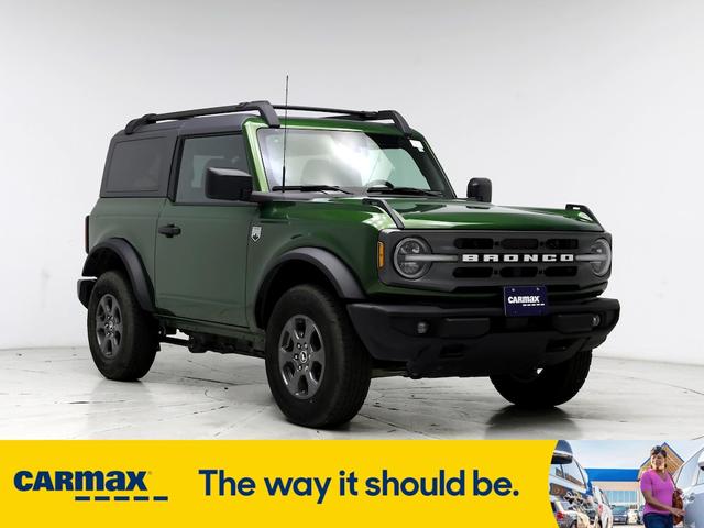 2023 ford bronco big bend