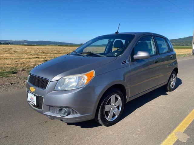 2011 chevrolet aveo 5 ls