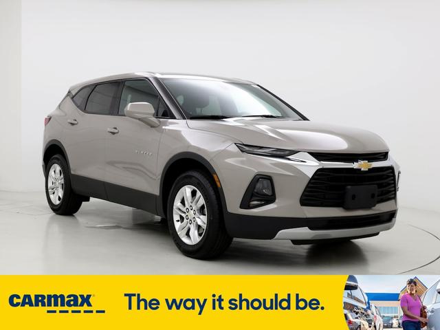 2021 chevrolet blazer lt
