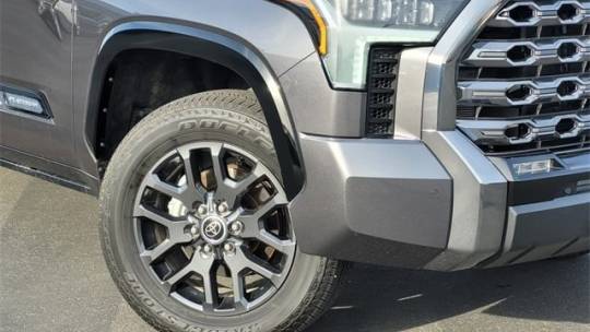 2023 Toyota Tundra