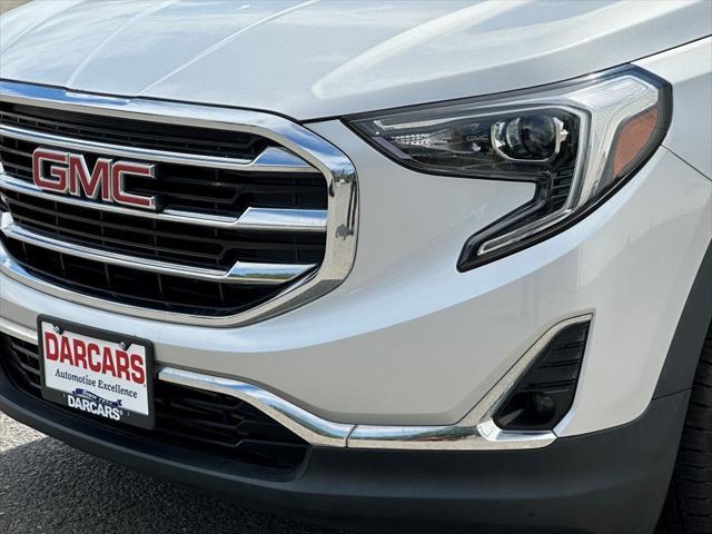 2019 gmc terrain slt