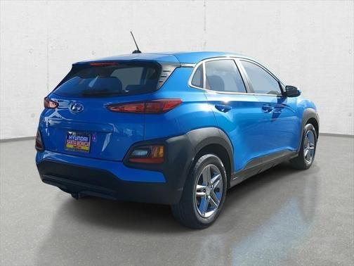 2019 hyundai kona